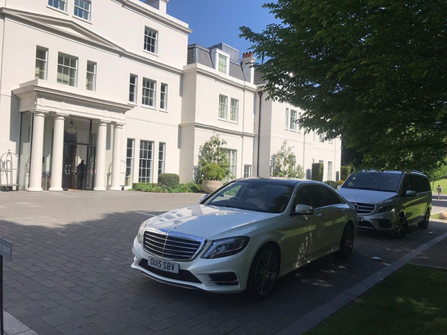 Executive Chauffeur Travel offer a tour and concierge service