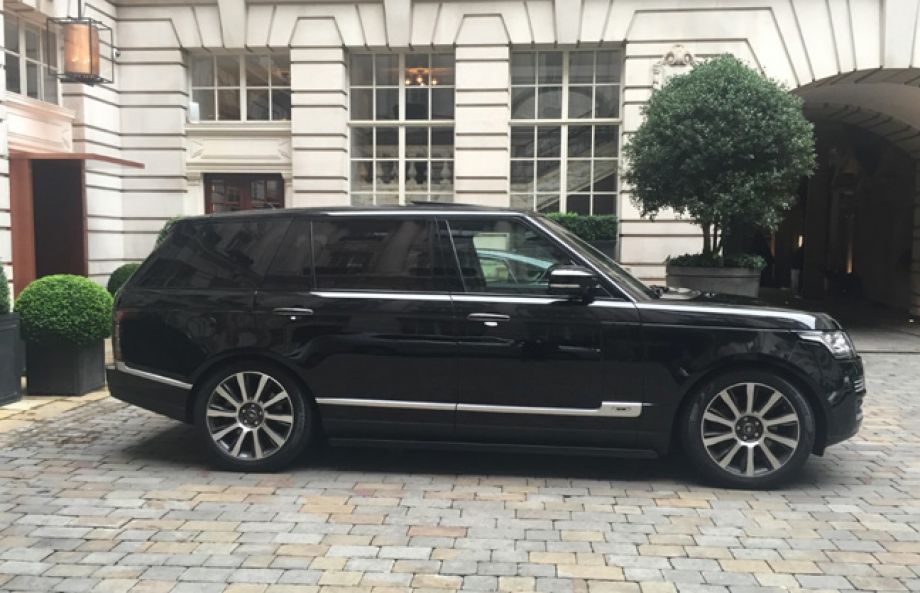 Executive Chauffeur Travel use security-trained drivers