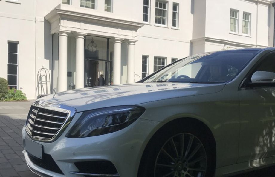 High Profile Events with Executive Chauffeur Travel